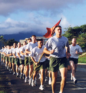 Running in the Heat and Preventing Dehydration