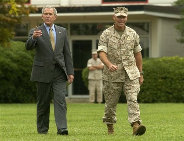 George W. Bush