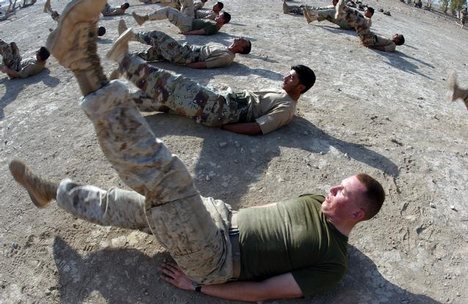 marine-corps-flutterkicks Marine Corps Flutterkicks