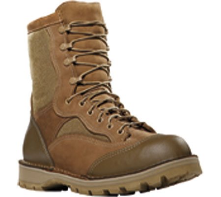 Rugged All-Terrain boots