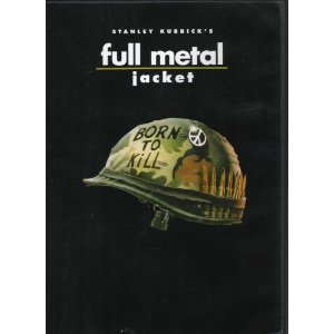 USMC Full Metal Jacket DVD USMC Full Metal Jacket DVD