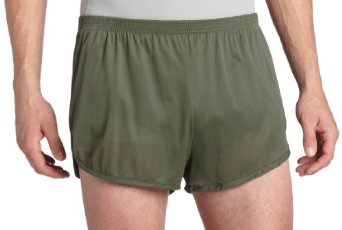 USMC PT Silkies USMC PT shorts Silkies