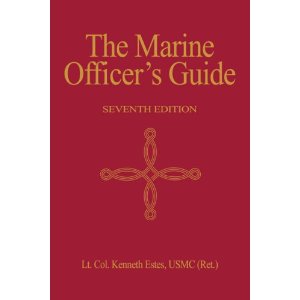 The Marine Officer's Guide The Marine Officer's Guide