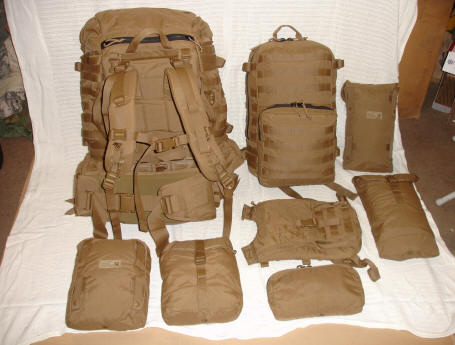 USMC pack eagle alliant