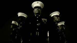 USMC officers