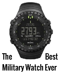 SUUNTO Core Series Outdoor Watch