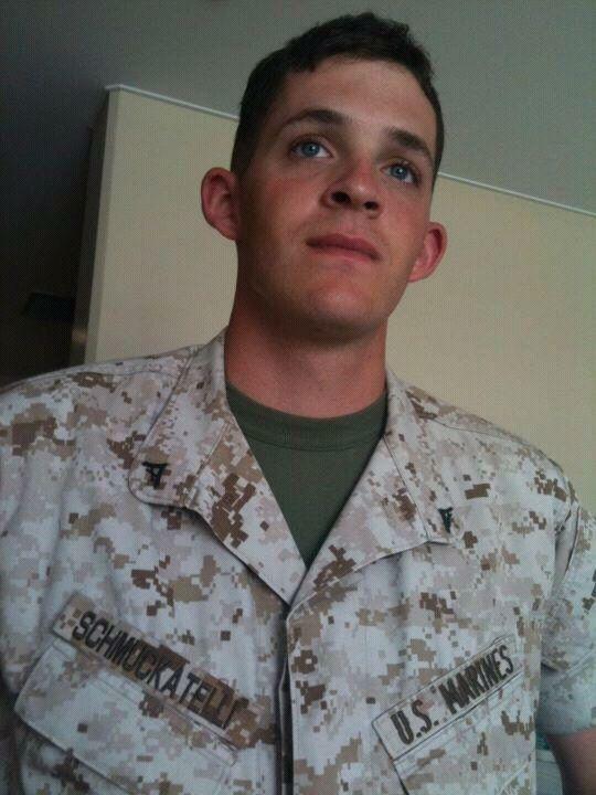 LCpl Shmuckatelli LCpl Shmuckatelli