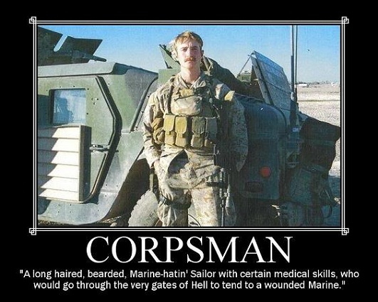 Navy corpsman