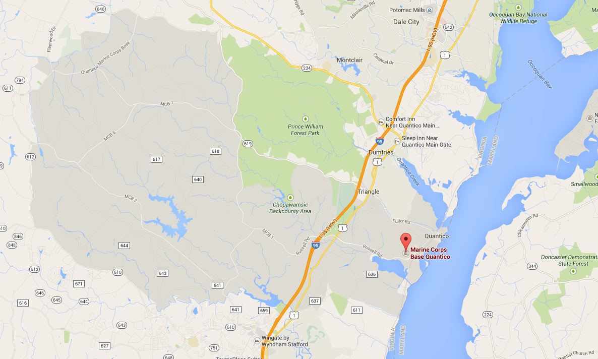 quantico-map