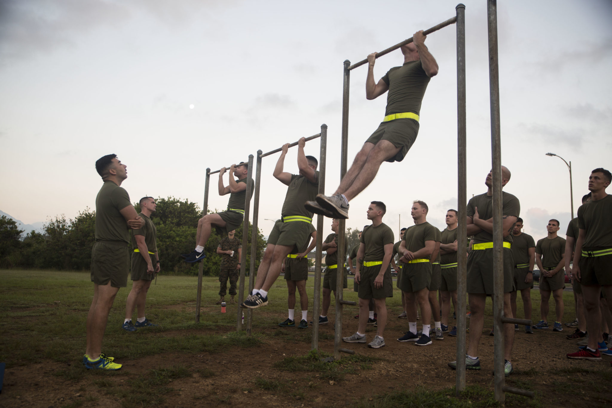 benchmark pft