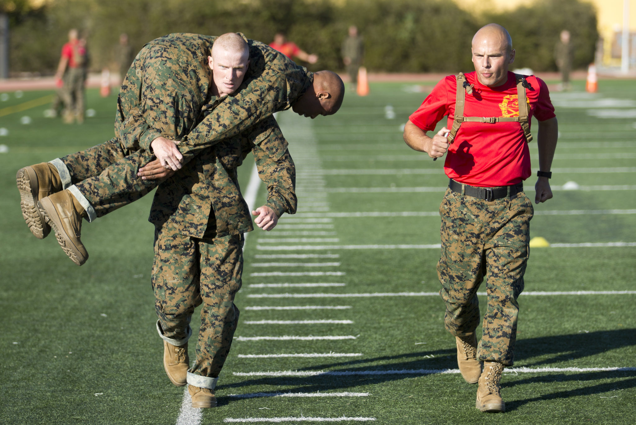 Marine CFT