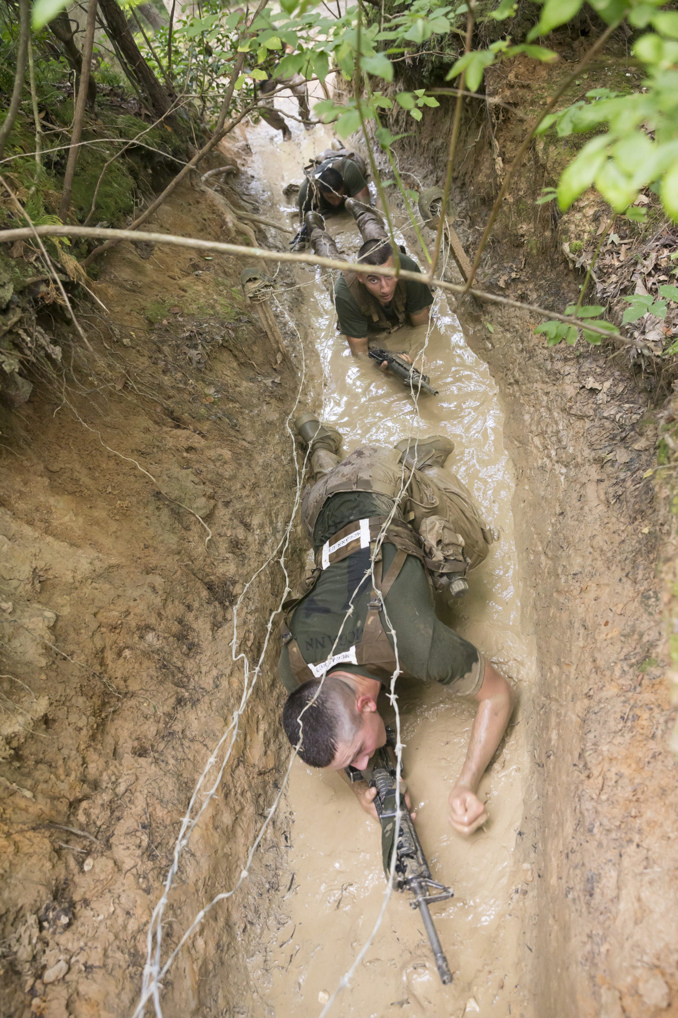 Marine Corps PLC Juniors