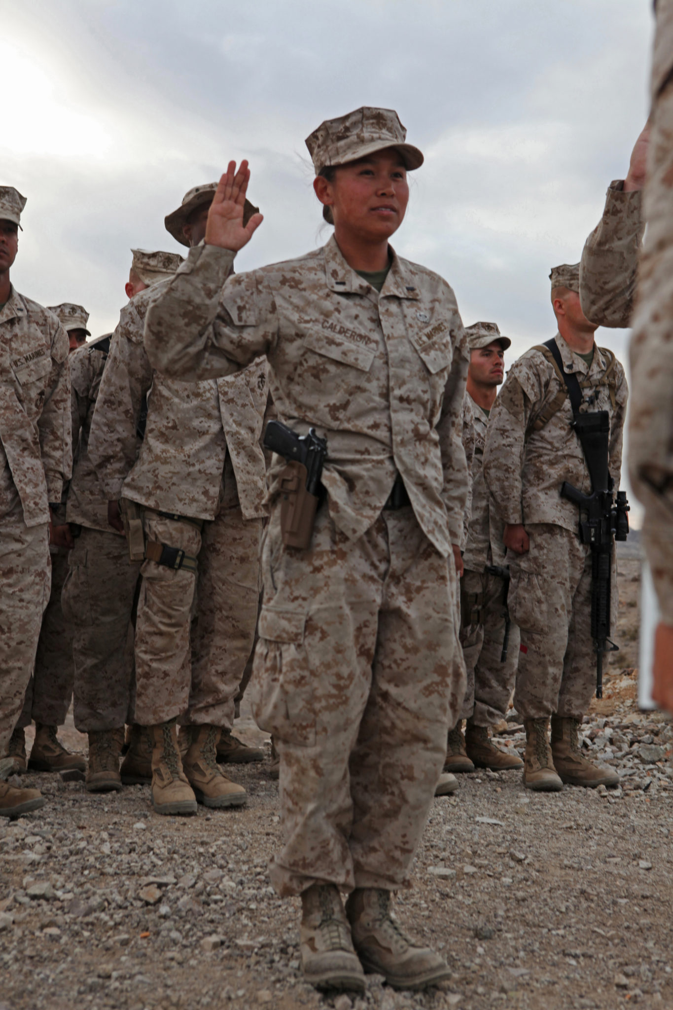 Marine OSO