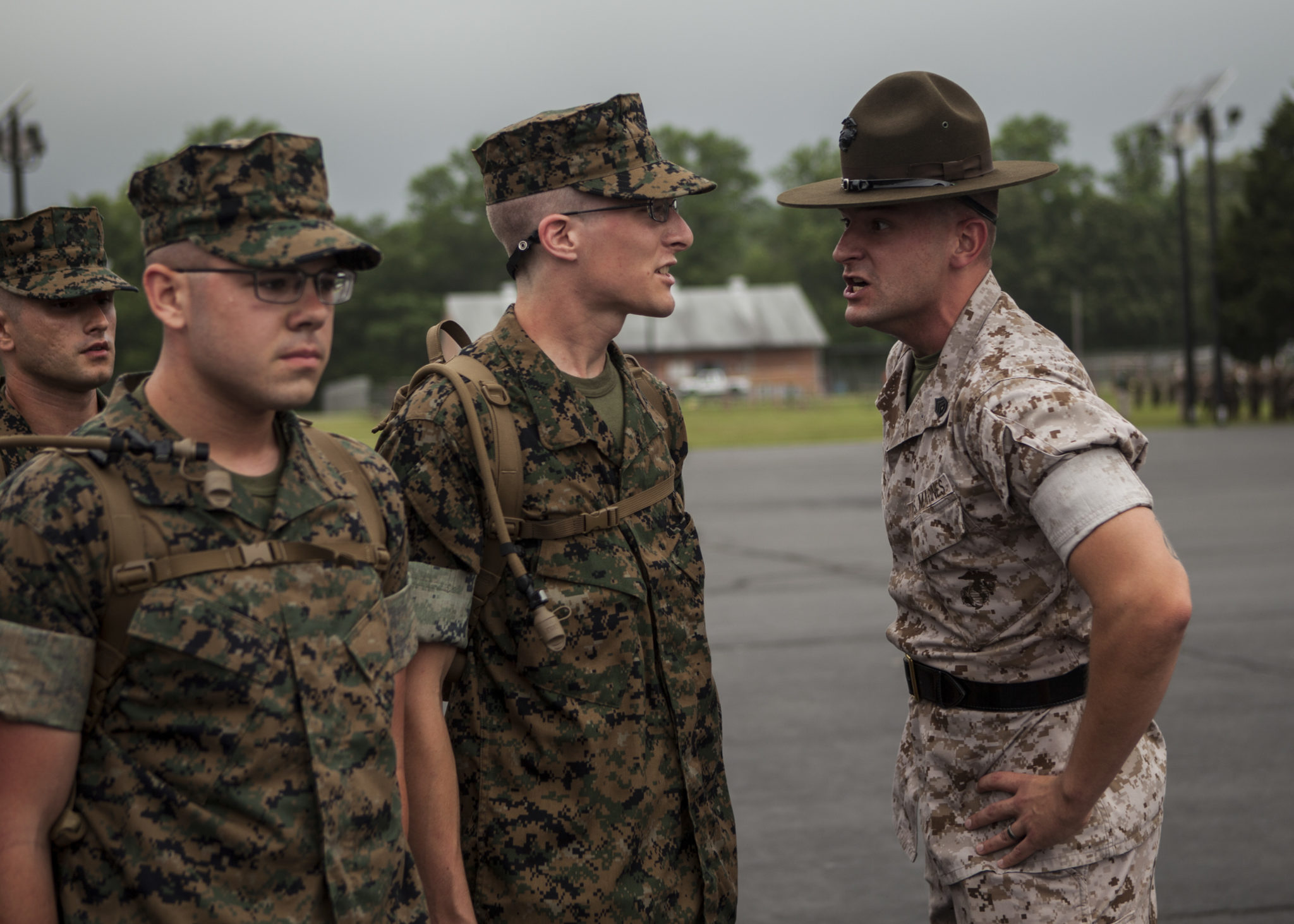 Marine Corps PLC Juniors