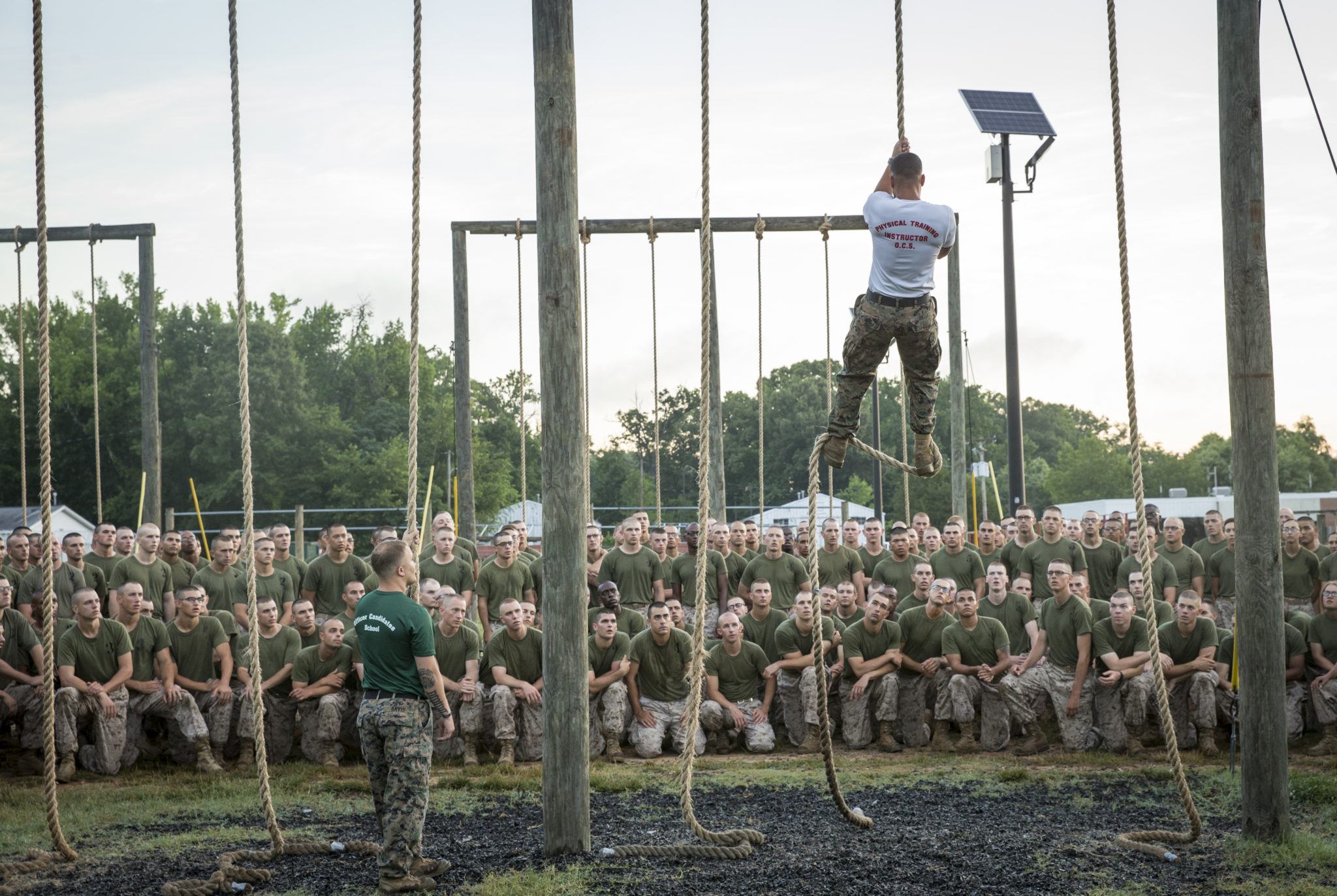 Sergeant Instructors