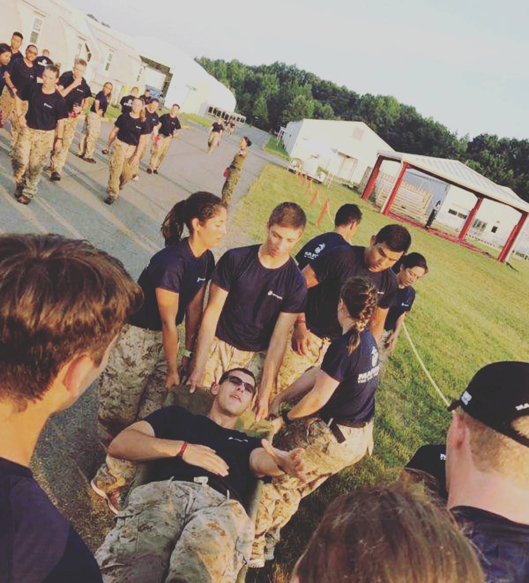 Summer Leadership and Character Development Academy