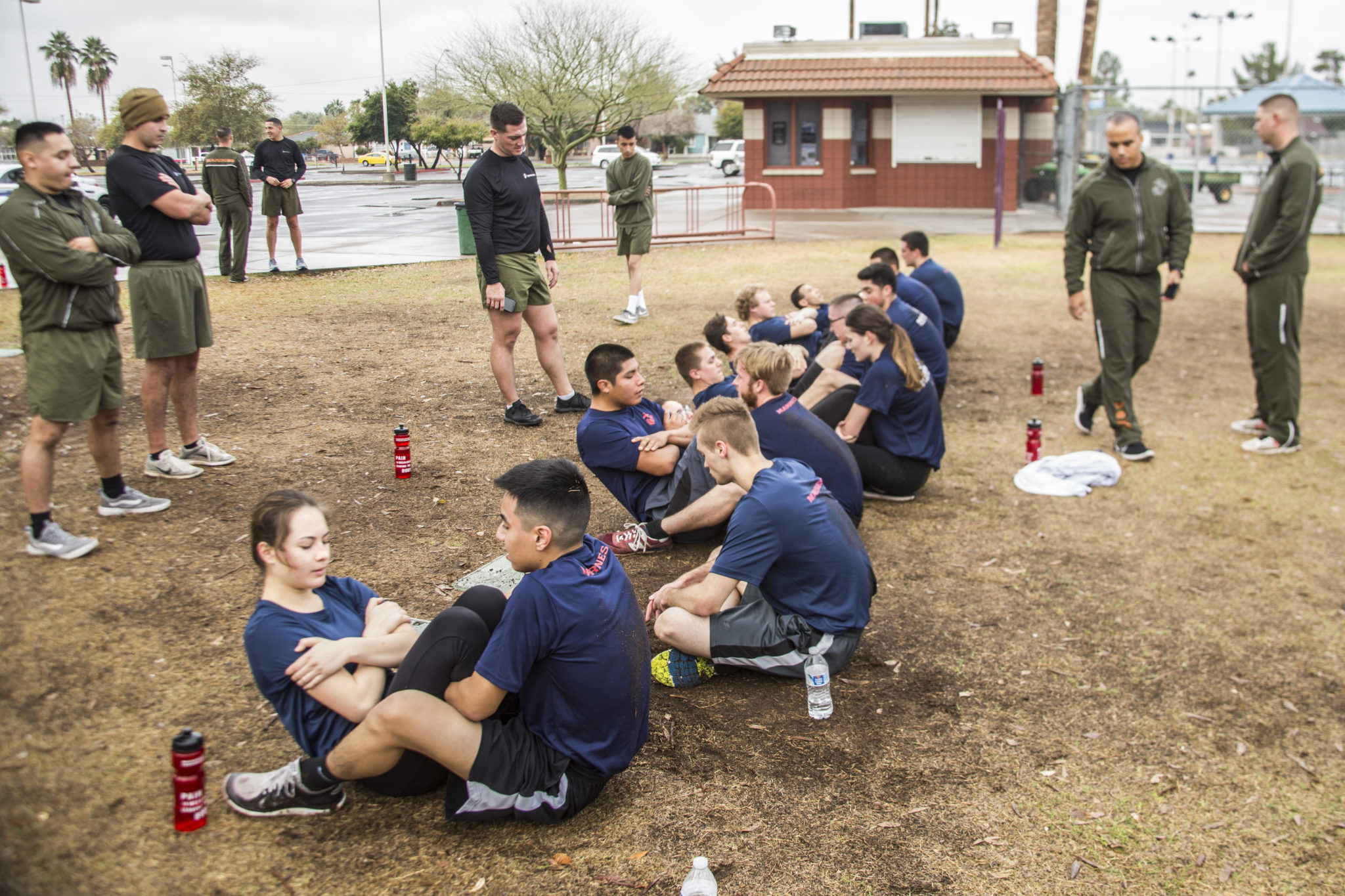 Summer Leadership and Character Development Academy