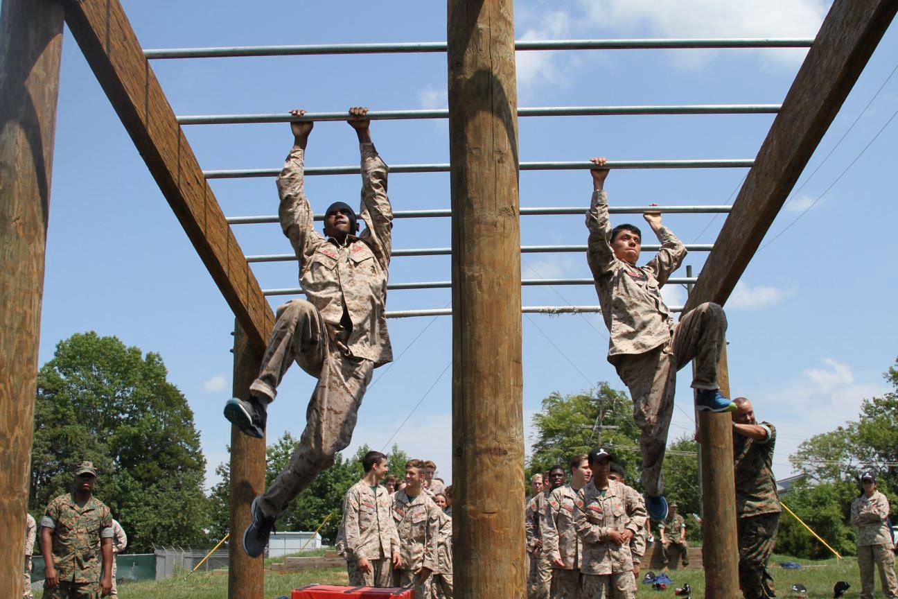 summer leadership and character development academy
